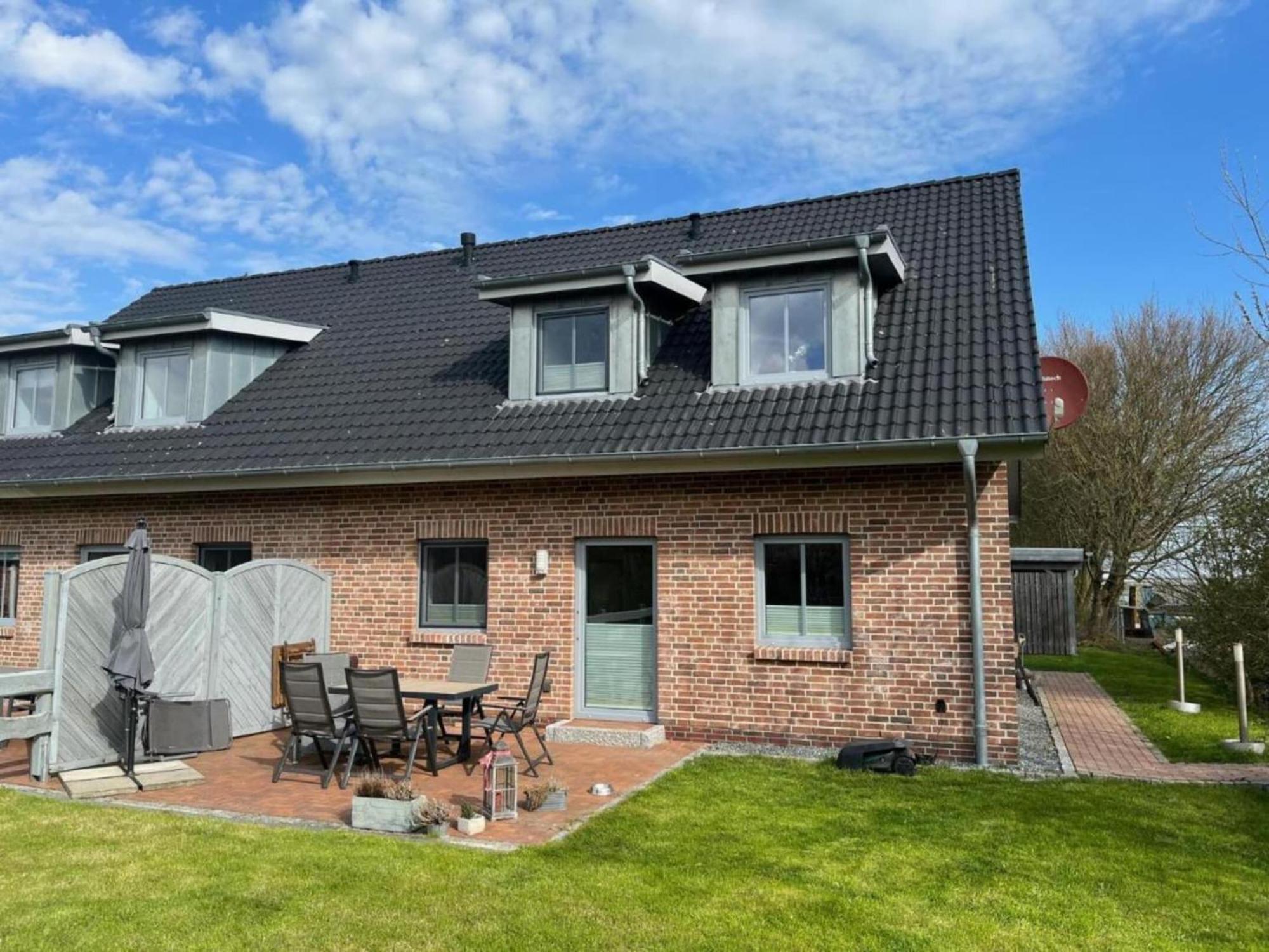 Apartment In Westerland Exterior foto