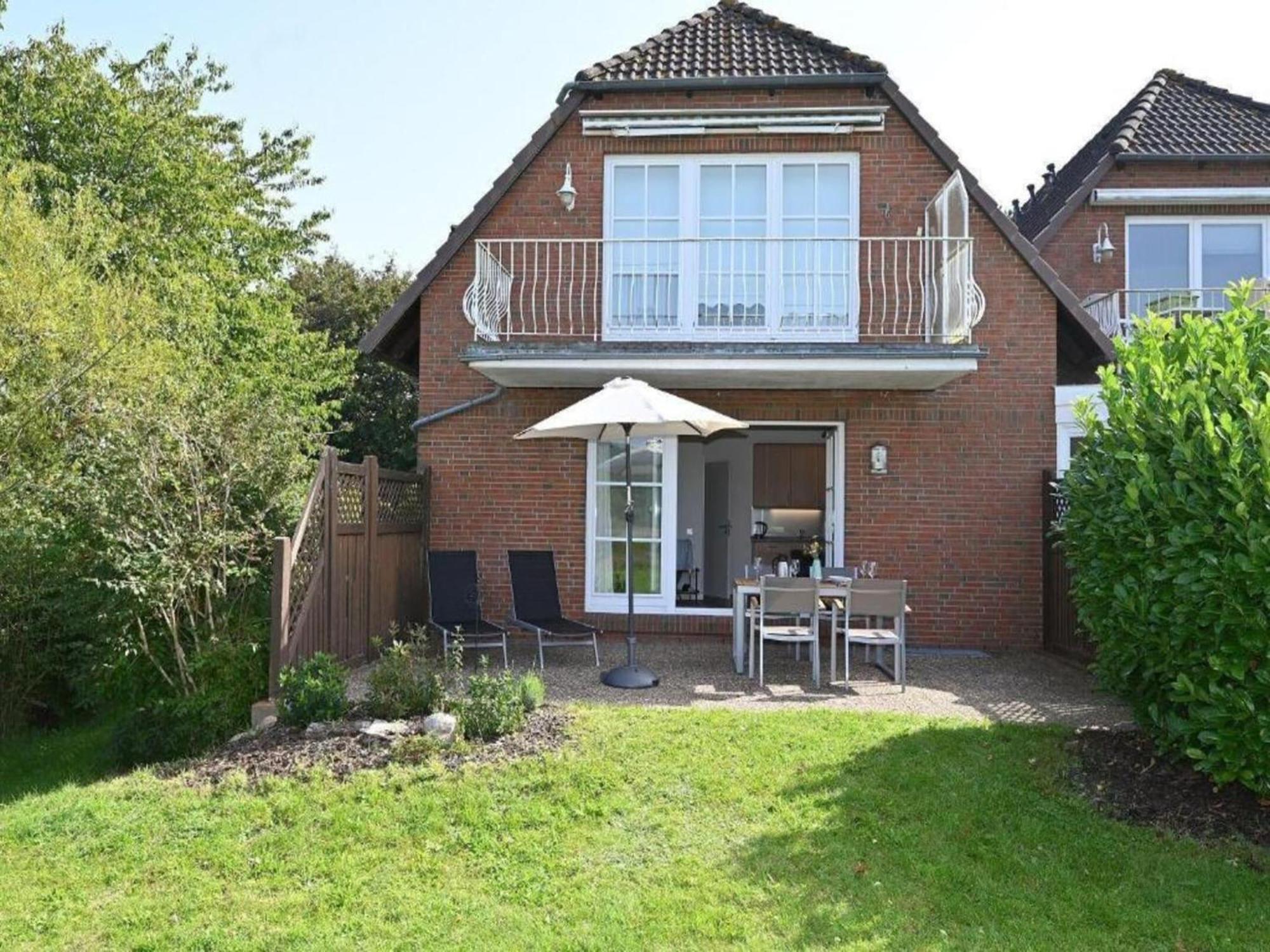 Apartment In Westerland Exterior foto